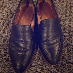 Madewell Loafers